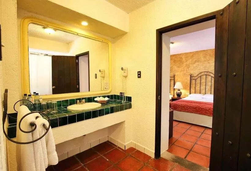 هتل Villa Colonial