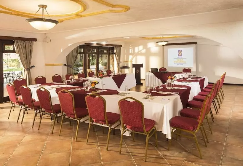 هتل Villa Colonial