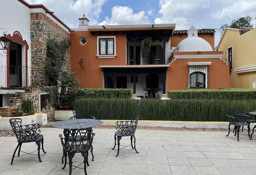 هتل Villa Colonial