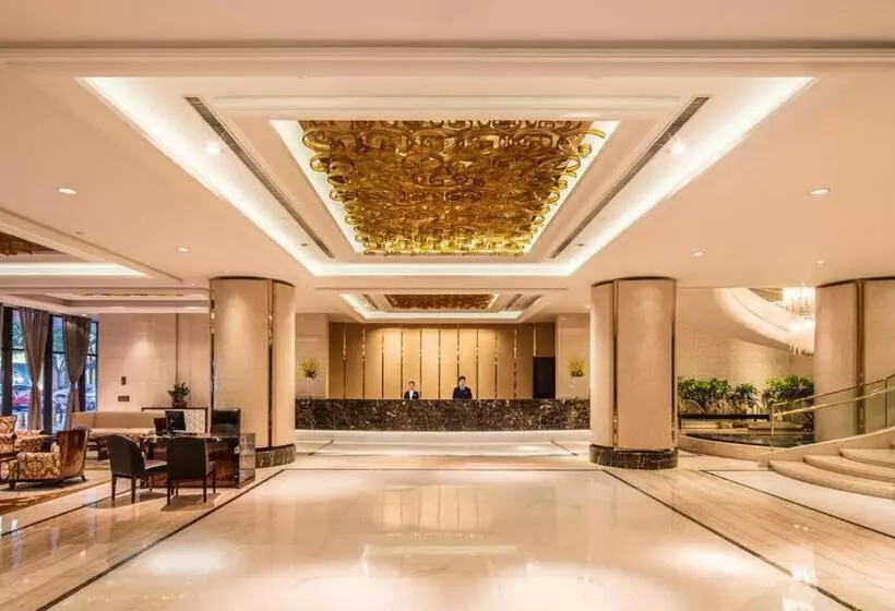 فندق Hangzhou Xinqiao