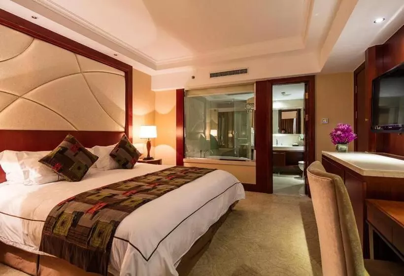 فندق Hangzhou Xinqiao