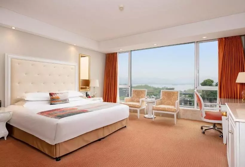 فندق Hangzhou Xinqiao