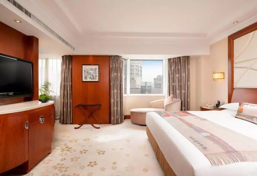 فندق Hangzhou Xinqiao