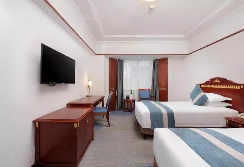 فندق Hangzhou Xinqiao