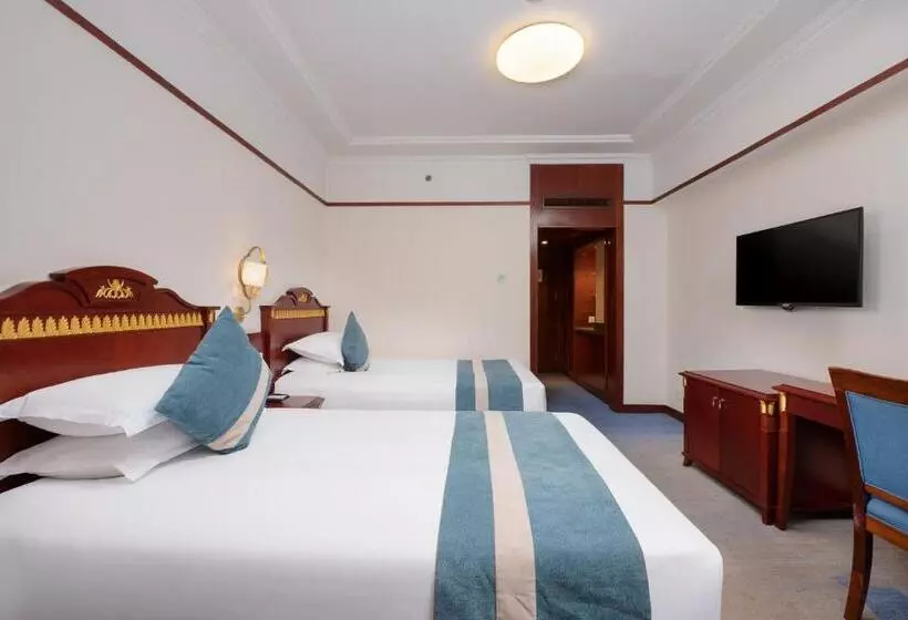 فندق Hangzhou Xinqiao