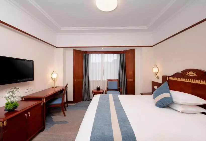 فندق Hangzhou Xinqiao