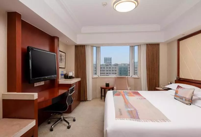 فندق Hangzhou Xinqiao