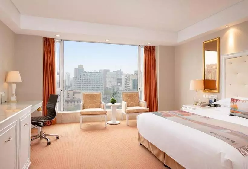 فندق Hangzhou Xinqiao