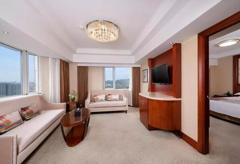 فندق Hangzhou Xinqiao