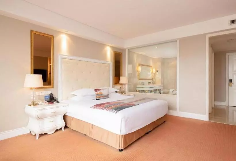 فندق Hangzhou Xinqiao