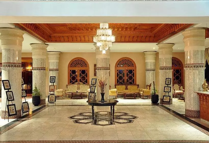 酒店 Zalagh Parc Palace