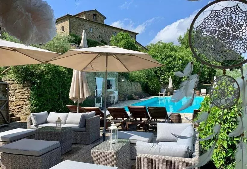 Резиденция Relais Il Pozzeto