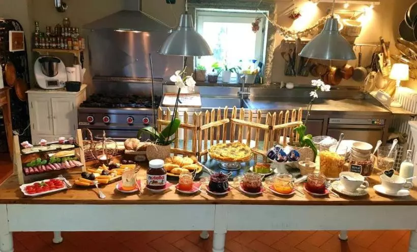 Резиденция Relais Il Pozzeto