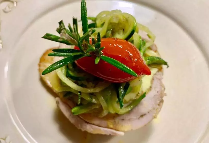 Резиденция Relais Il Pozzeto