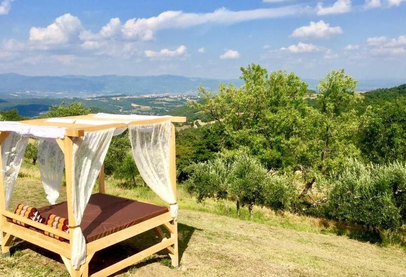 레지던스 Relais Il Pozzeto