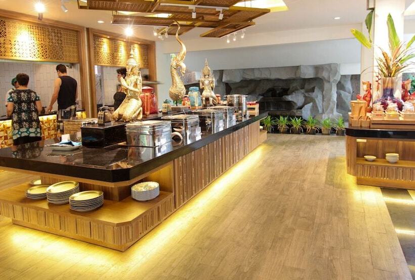 Kata Palm Resort   Sha Plus