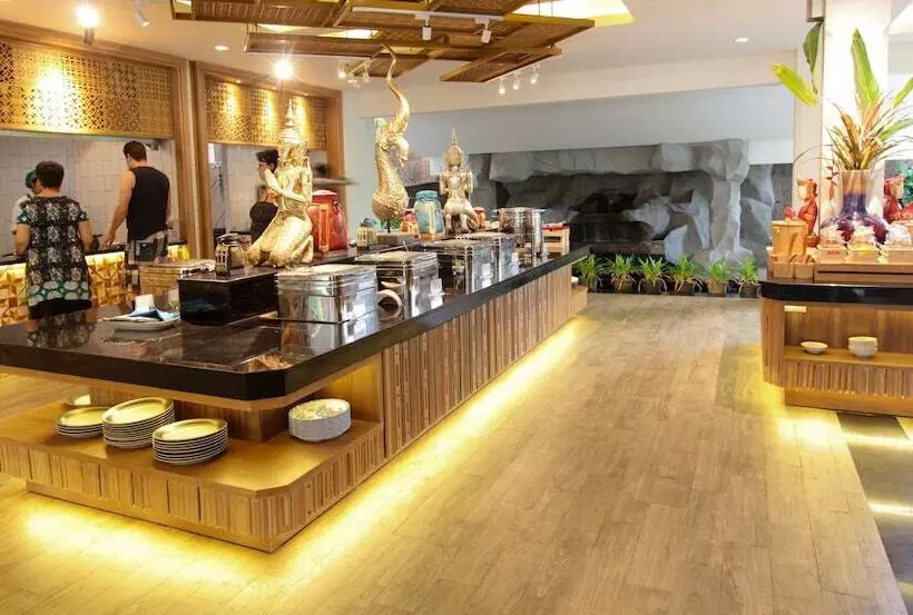 Kata Palm Resort   Sha Plus