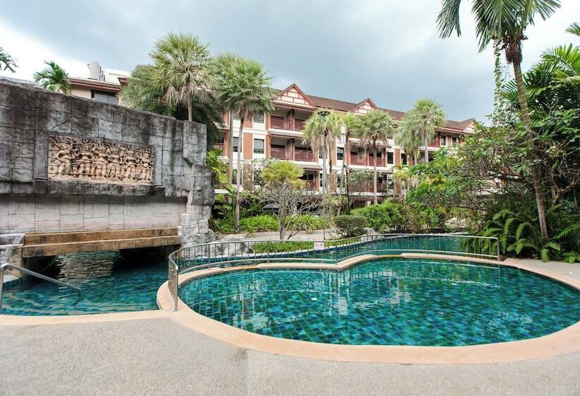 Kata Palm Resort   Sha Plus