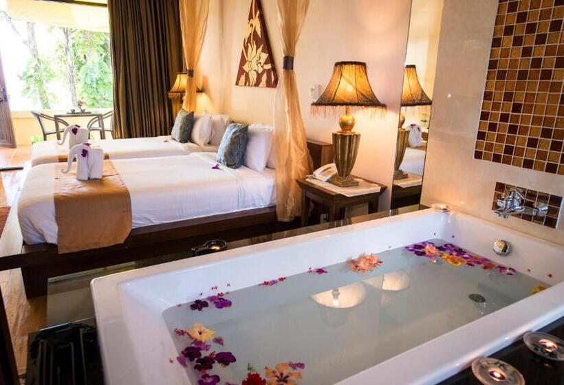 Koh Chang Cliff Beach Resort