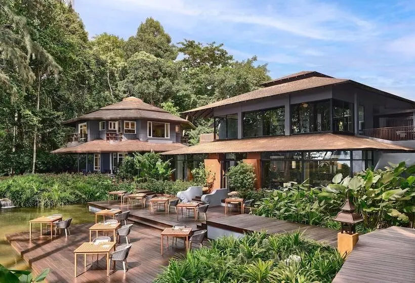 Kurort  Phulay Bay, A Ritz Carlton Reserve