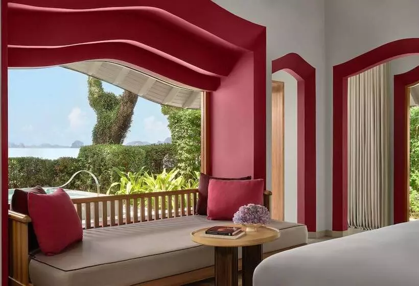 Kurort  Phulay Bay, A Ritz Carlton Reserve