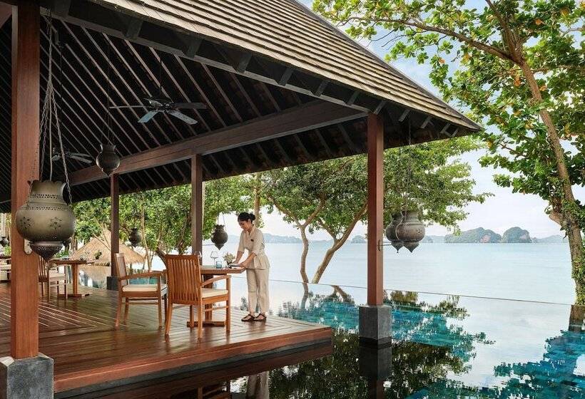 리조트 Phulay Bay, A Ritz Carlton Reserve