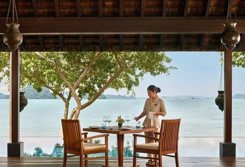 Kurort  Phulay Bay, A Ritz Carlton Reserve