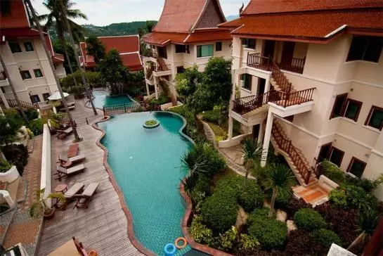 Lomakeskus Q Signature Samui