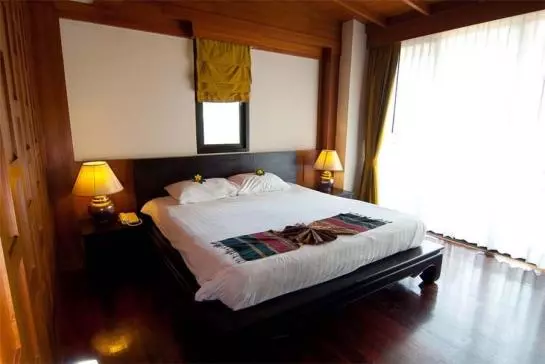 Lomakeskus Q Signature Samui