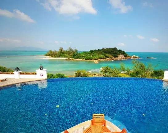 Lomakeskus Q Signature Samui