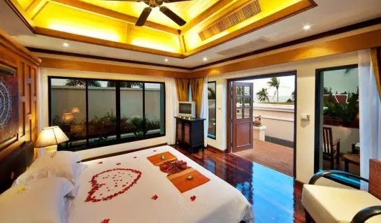 Lomakeskus Q Signature Samui