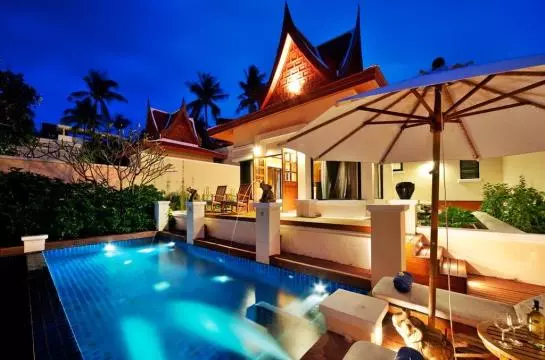 Lomakeskus Q Signature Samui