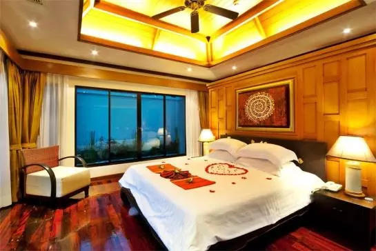 Lomakeskus Q Signature Samui