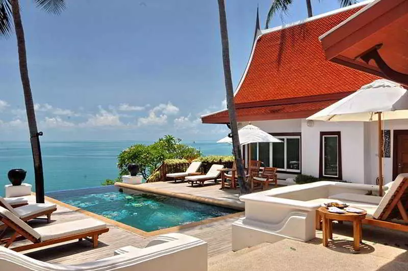 Lomakeskus Q Signature Samui