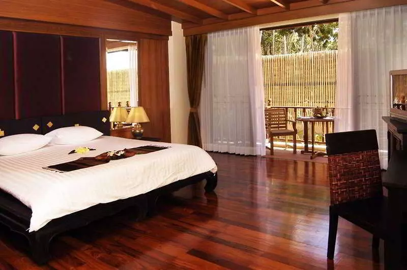 Lomakeskus Q Signature Samui