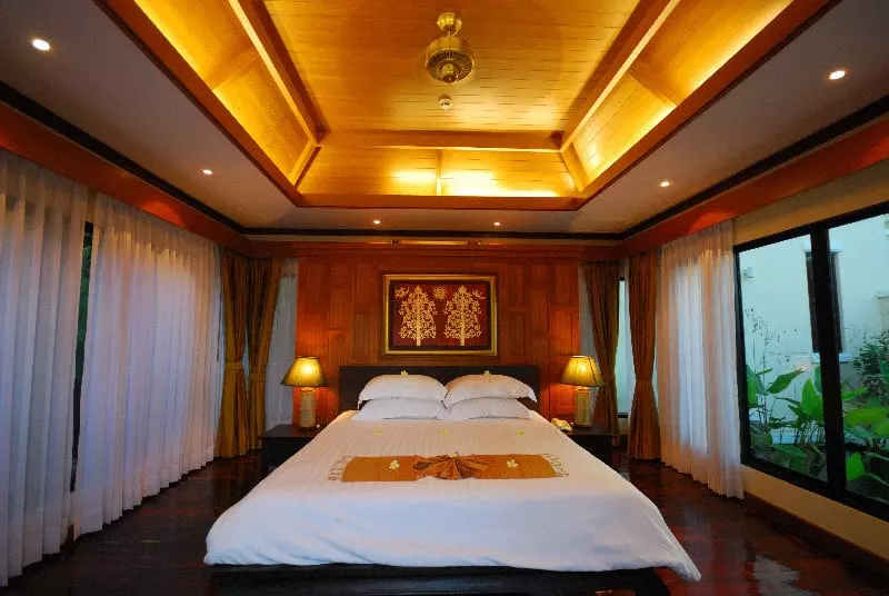 Lomakeskus Q Signature Samui