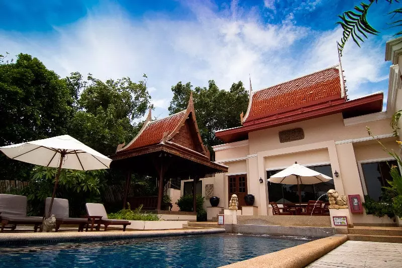 Lomakeskus Q Signature Samui