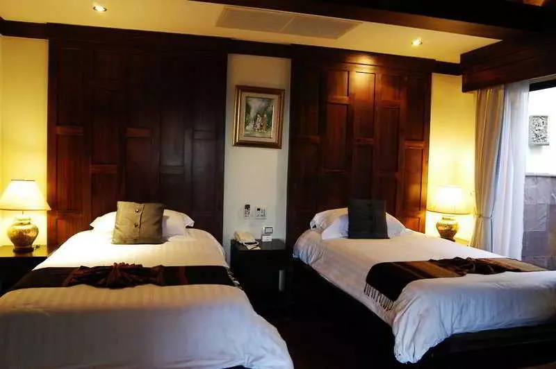 Lomakeskus Q Signature Samui