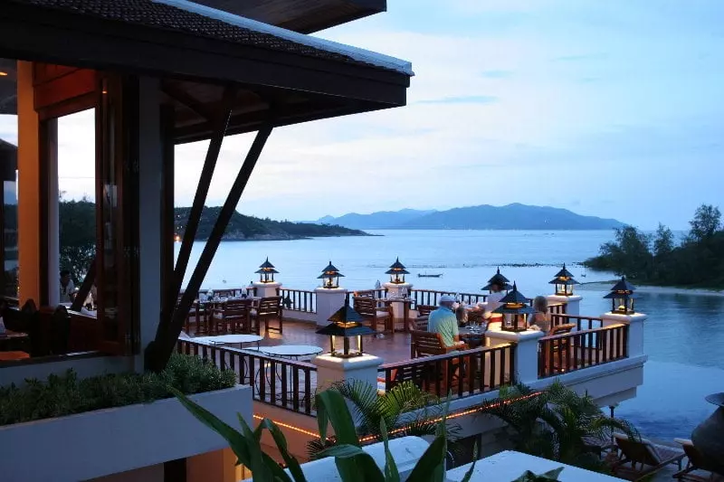 Lomakeskus Q Signature Samui