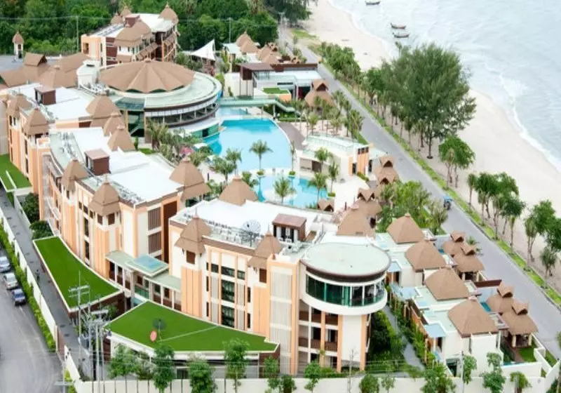 Springfield Beach Resort