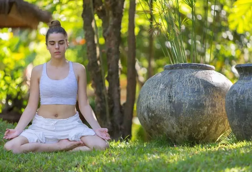 Zazen Boutique Resort & Spa Sha Plus