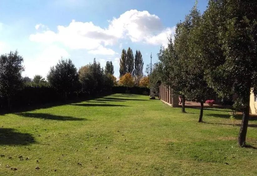 Agriturismo Il Mulino Del Vescovo