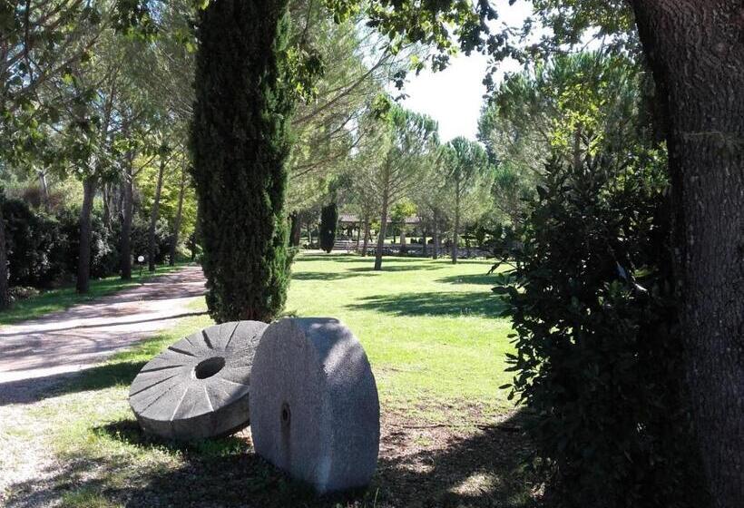 Agriturismo Il Mulino Del Vescovo