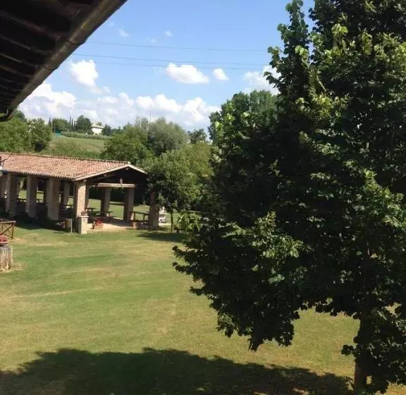 Agriturismo Il Mulino Del Vescovo