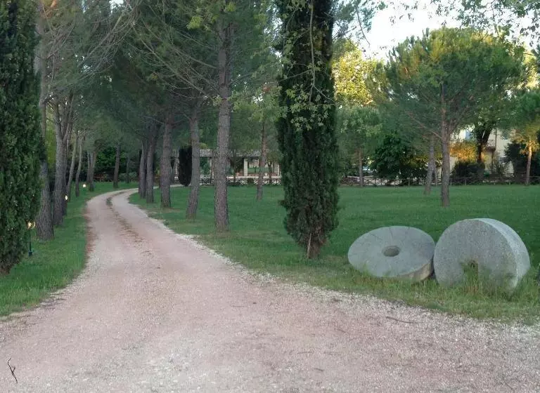 Agriturismo Il Mulino Del Vescovo