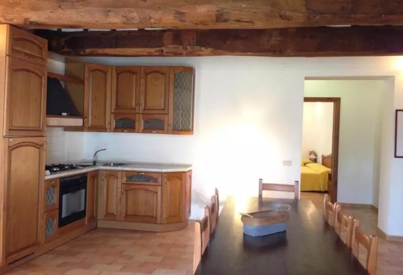Agriturismo Il Mulino Del Vescovo