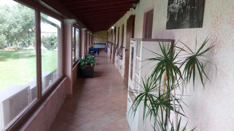 Agriturismo Is Scalas