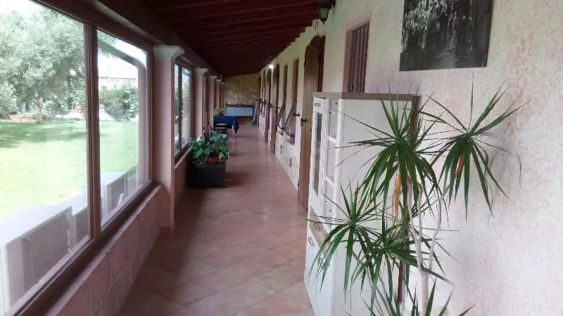 Agriturismo Is Scalas
