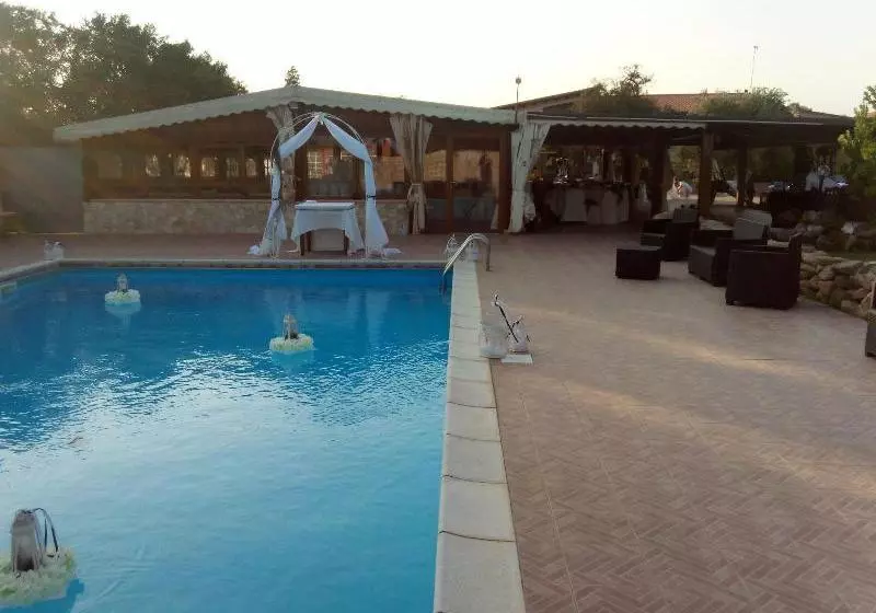 Agriturismo Is Scalas