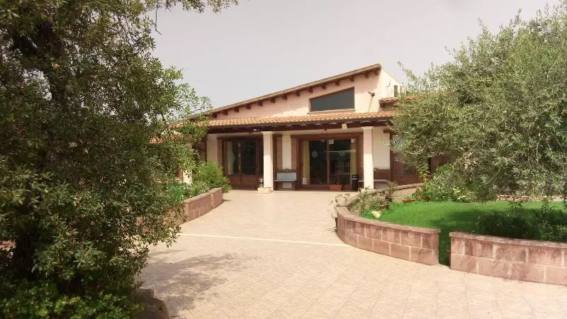 Agriturismo Is Scalas